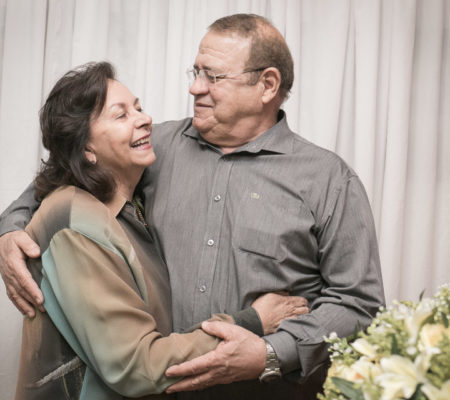 Aniversário 70 anos Cadijah e Eustáquio registrado pela fotógrafa BH Márcia Andrade realizado em Belo Horizonte